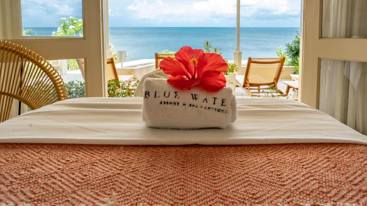 Blue Waters Resort And Spa St. John's Eksteriør bilde