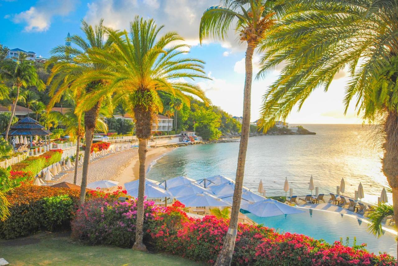 Blue Waters Resort And Spa St. John's Eksteriør bilde