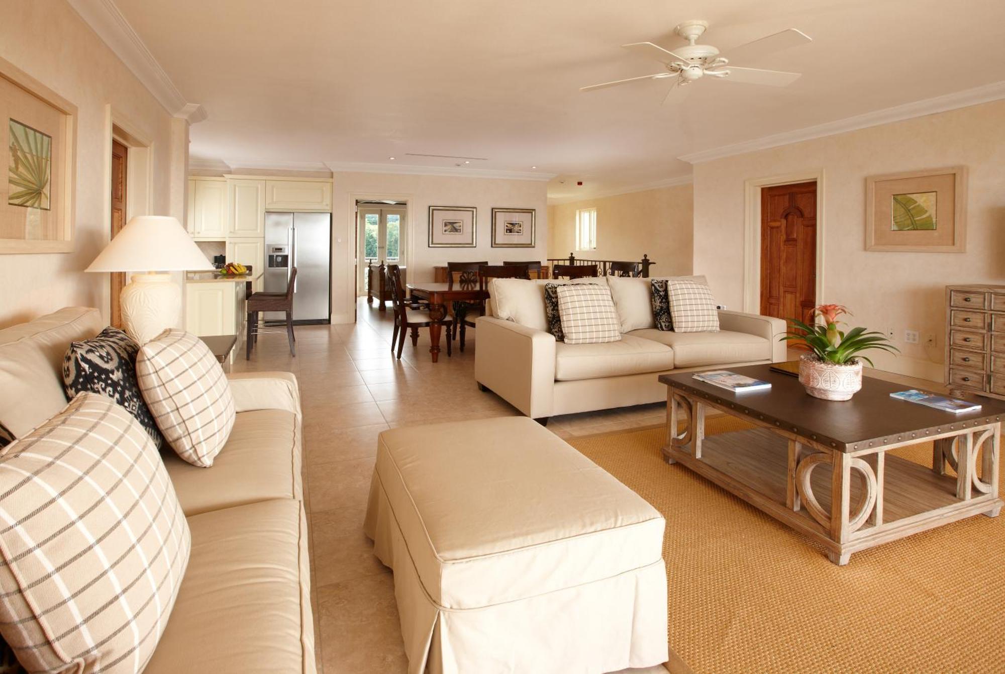 Blue Waters Resort And Spa St. John's Eksteriør bilde
