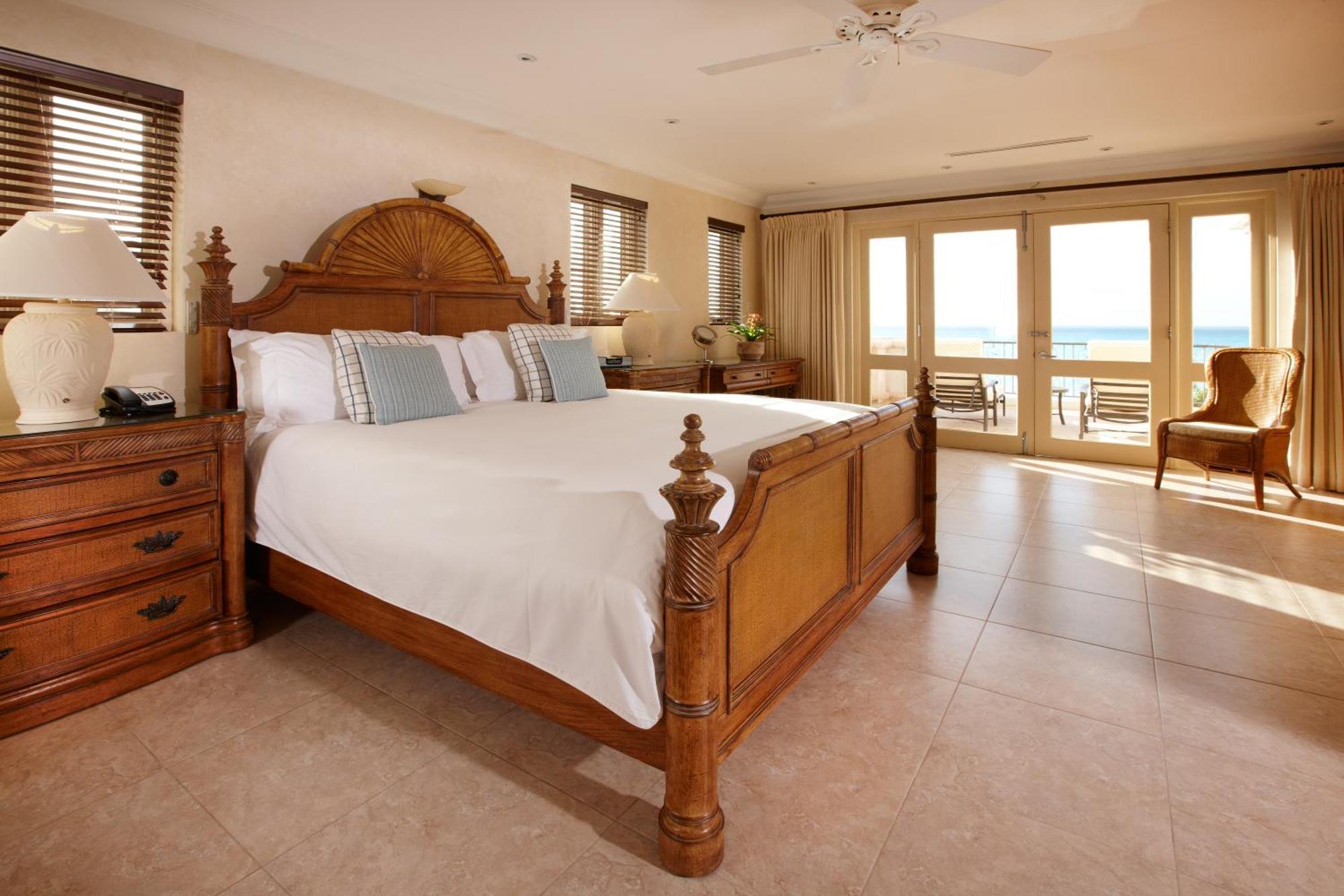 Blue Waters Resort And Spa St. John's Eksteriør bilde