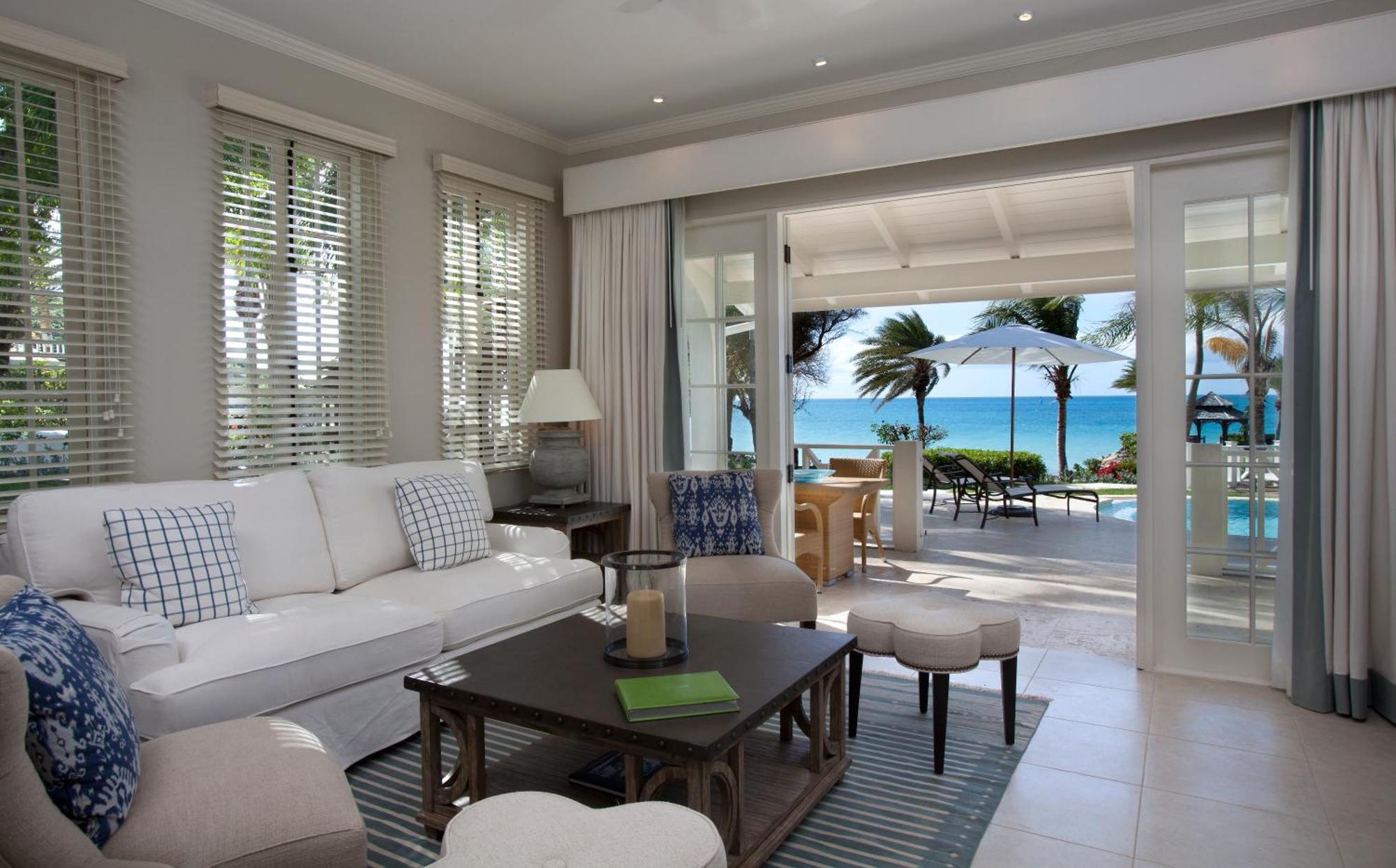 Blue Waters Resort And Spa St. John's Rom bilde
