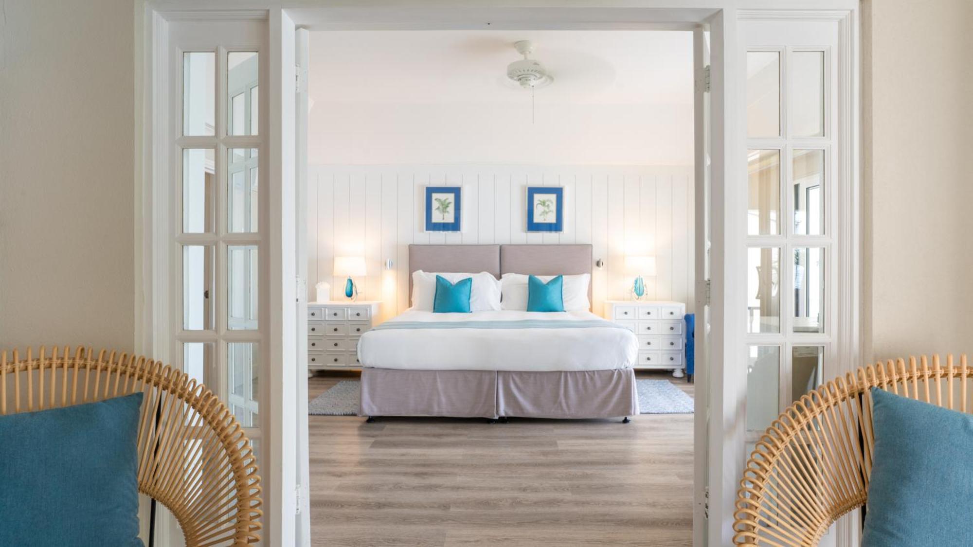Blue Waters Resort And Spa St. John's Eksteriør bilde
