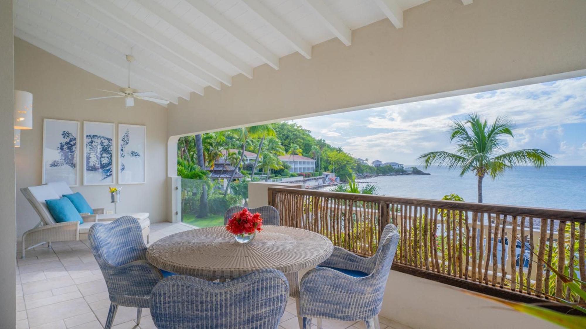 Blue Waters Resort And Spa St. John's Eksteriør bilde