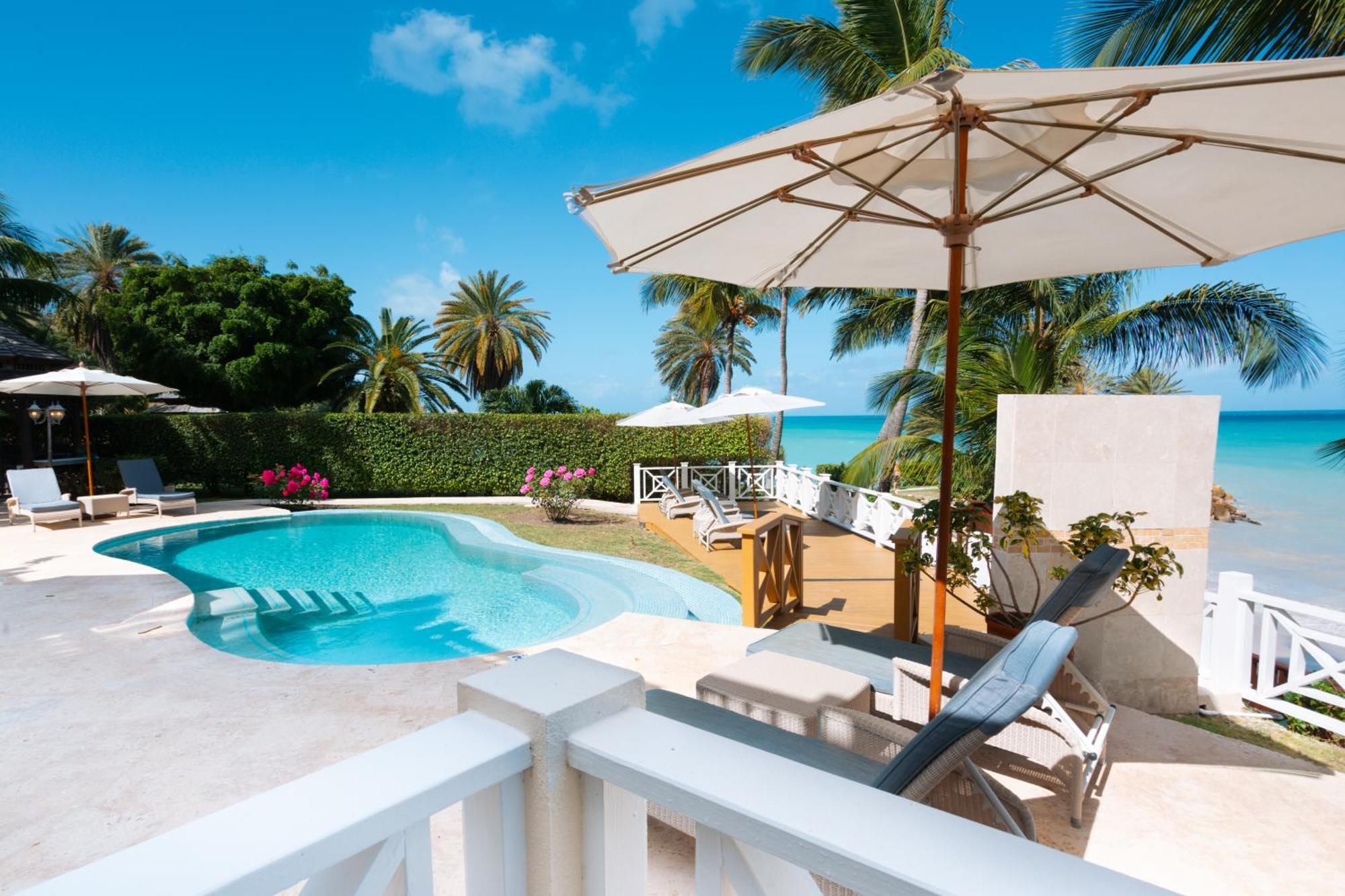 Blue Waters Resort And Spa St. John's Eksteriør bilde