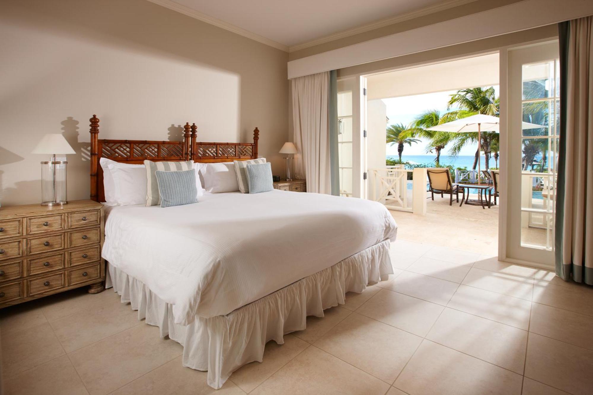 Blue Waters Resort And Spa St. John's Eksteriør bilde