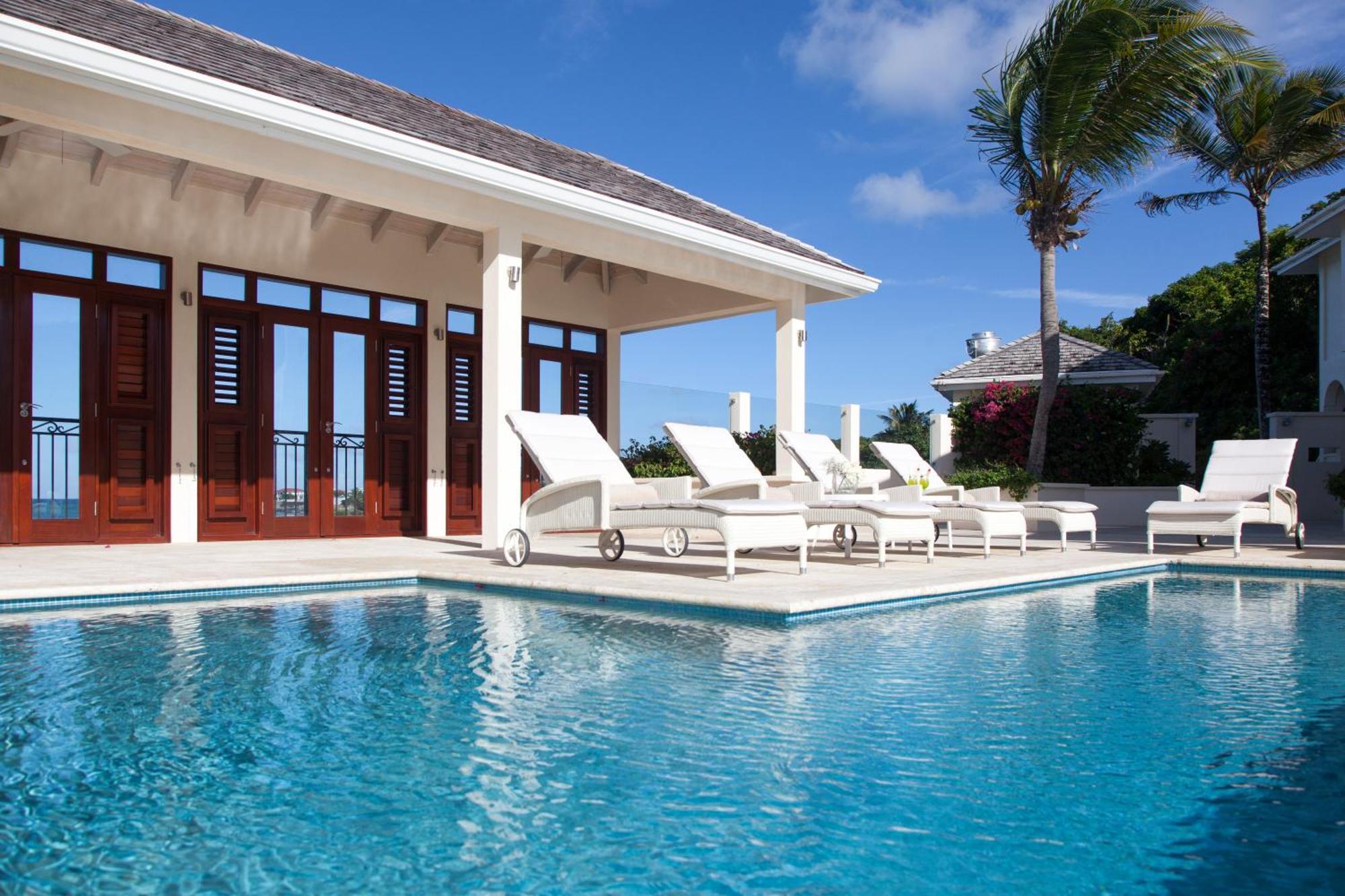 Blue Waters Resort And Spa St. John's Eksteriør bilde