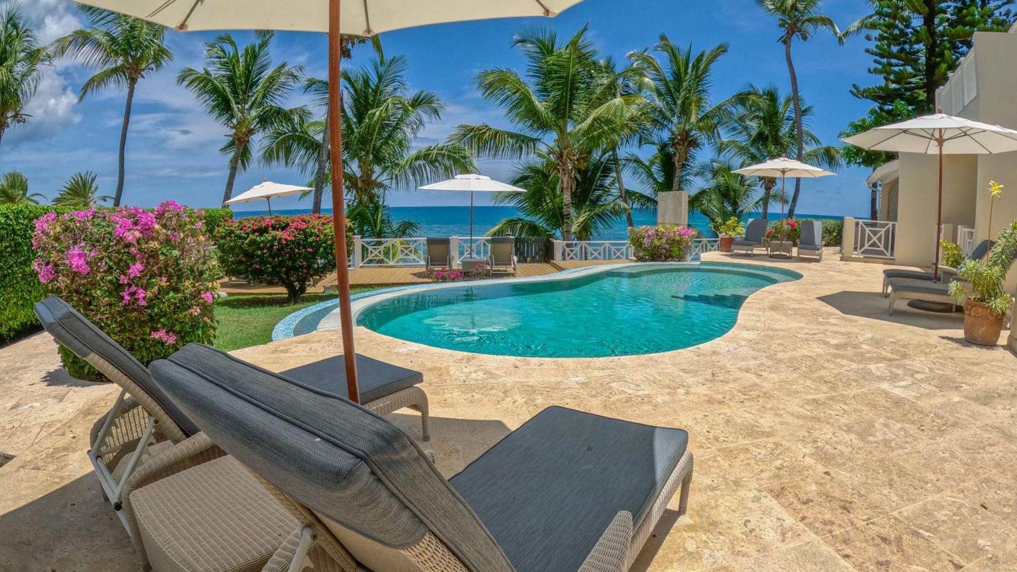Blue Waters Resort And Spa St. John's Eksteriør bilde