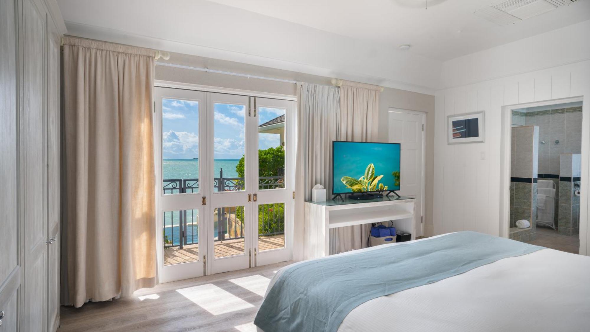 Blue Waters Resort And Spa St. John's Eksteriør bilde