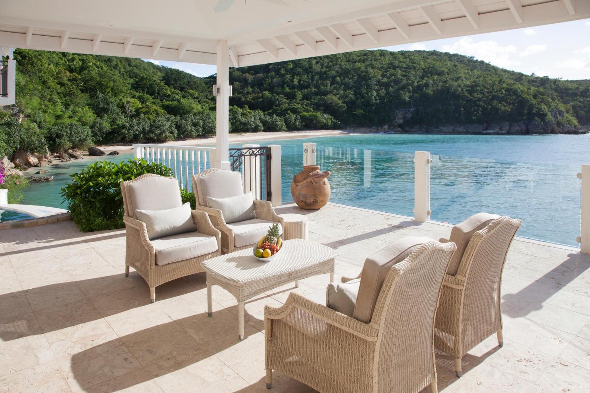 Blue Waters Resort And Spa St. John's Eksteriør bilde