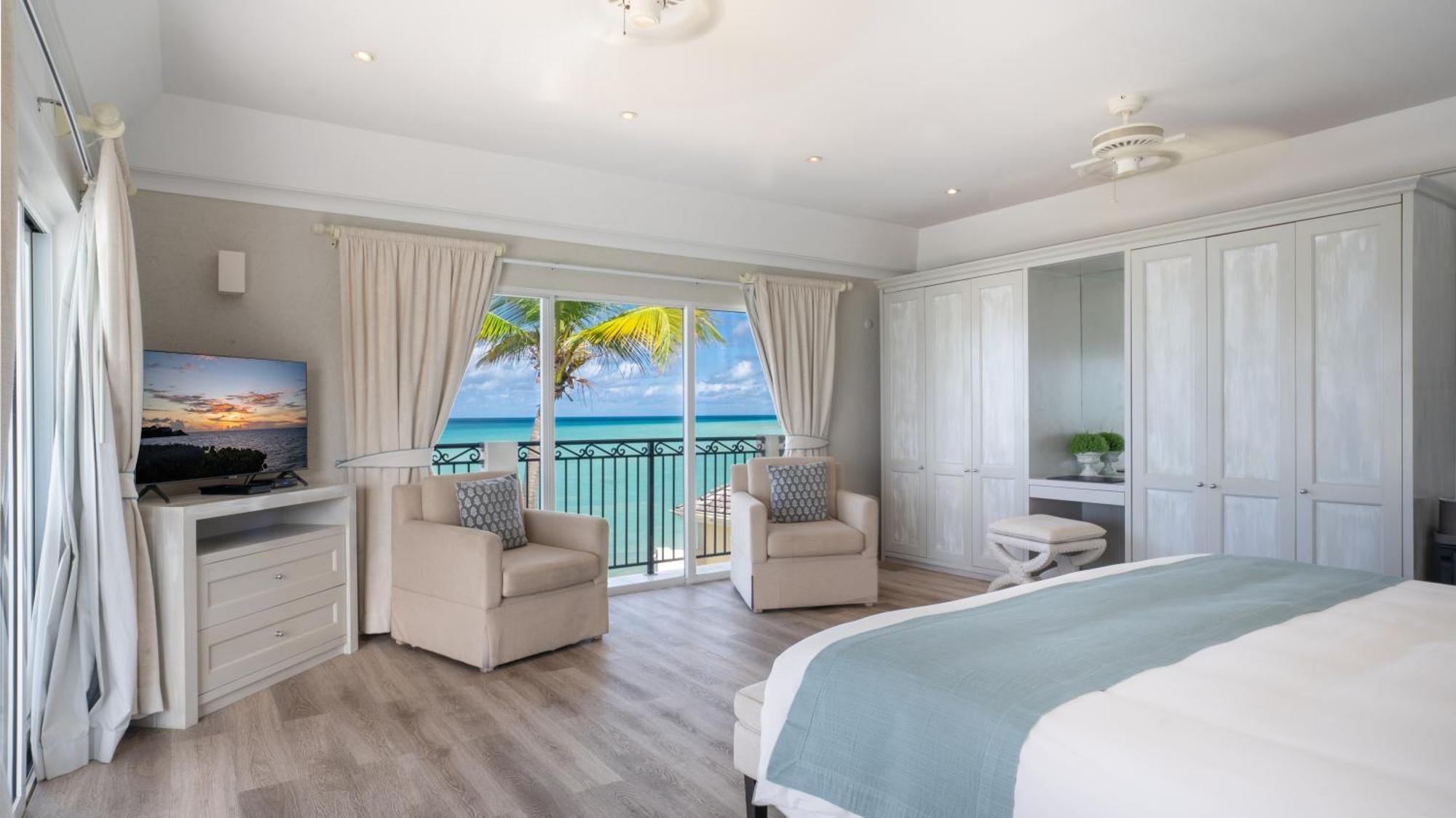 Blue Waters Resort And Spa St. John's Eksteriør bilde