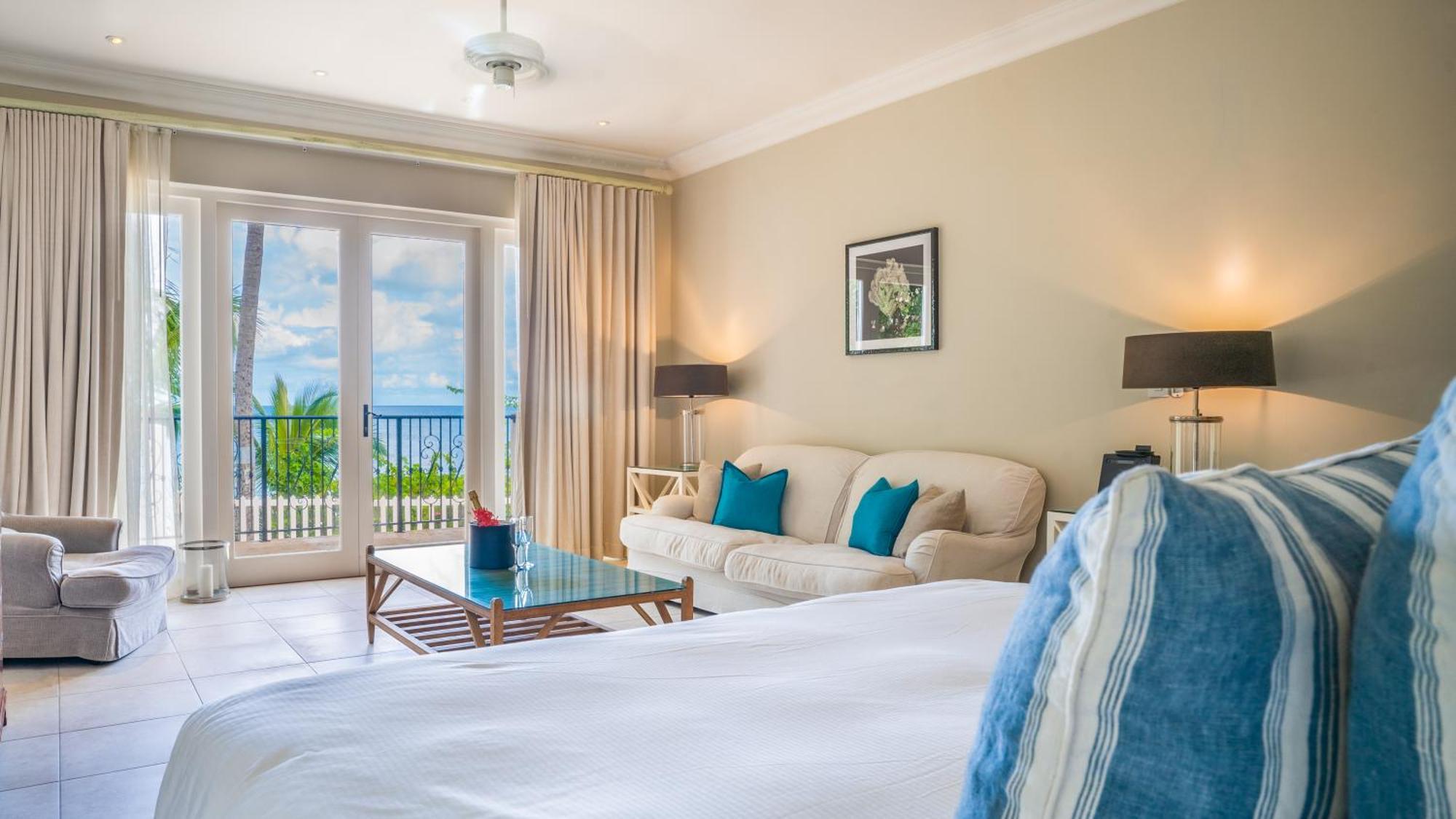 Blue Waters Resort And Spa St. John's Eksteriør bilde