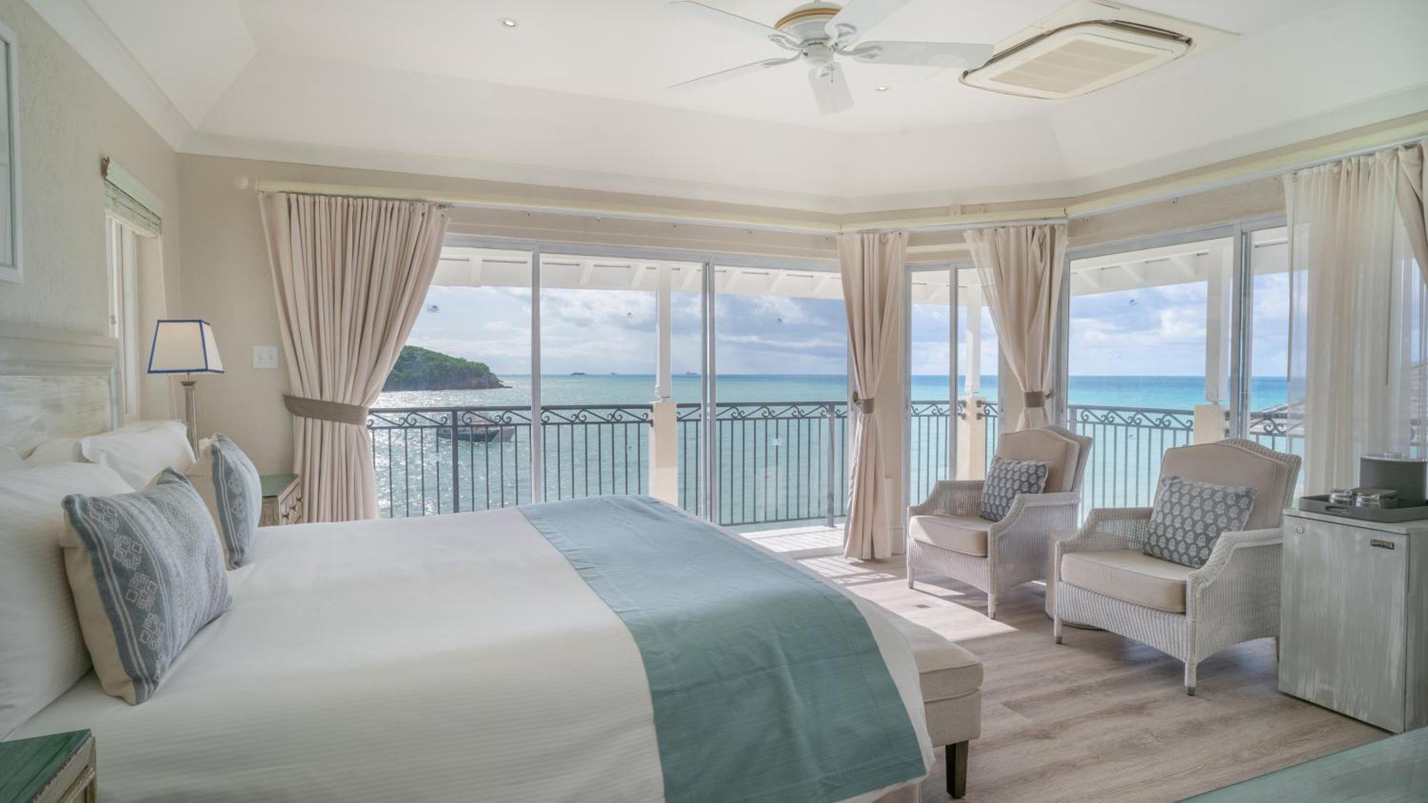 Blue Waters Resort And Spa St. John's Eksteriør bilde