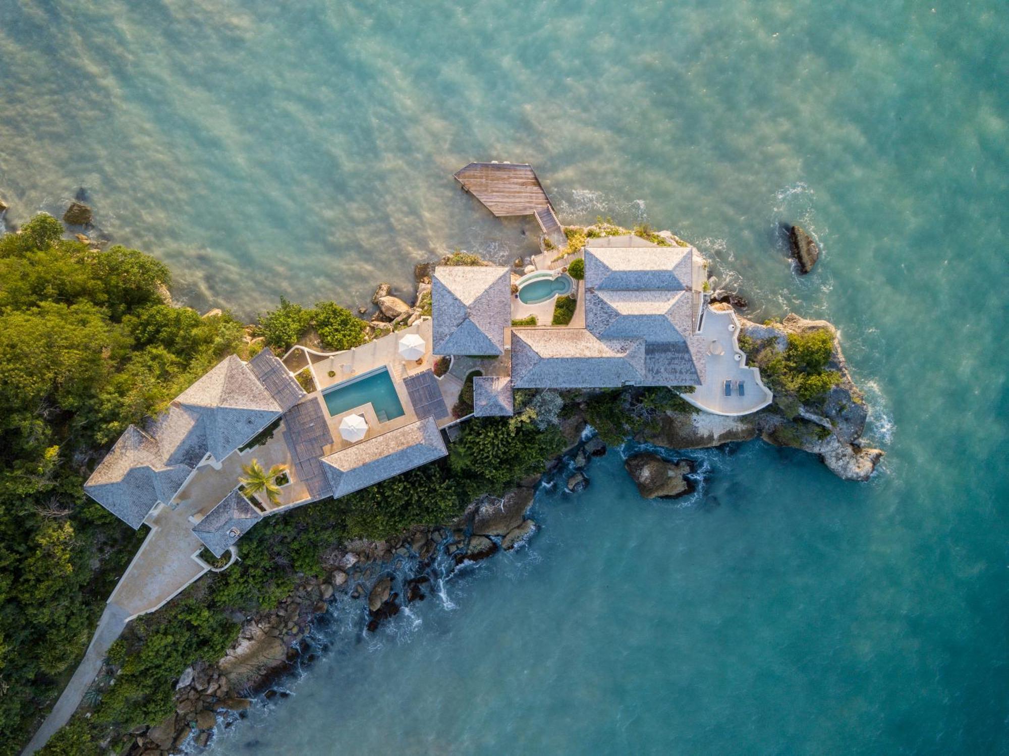 Blue Waters Resort And Spa St. John's Eksteriør bilde