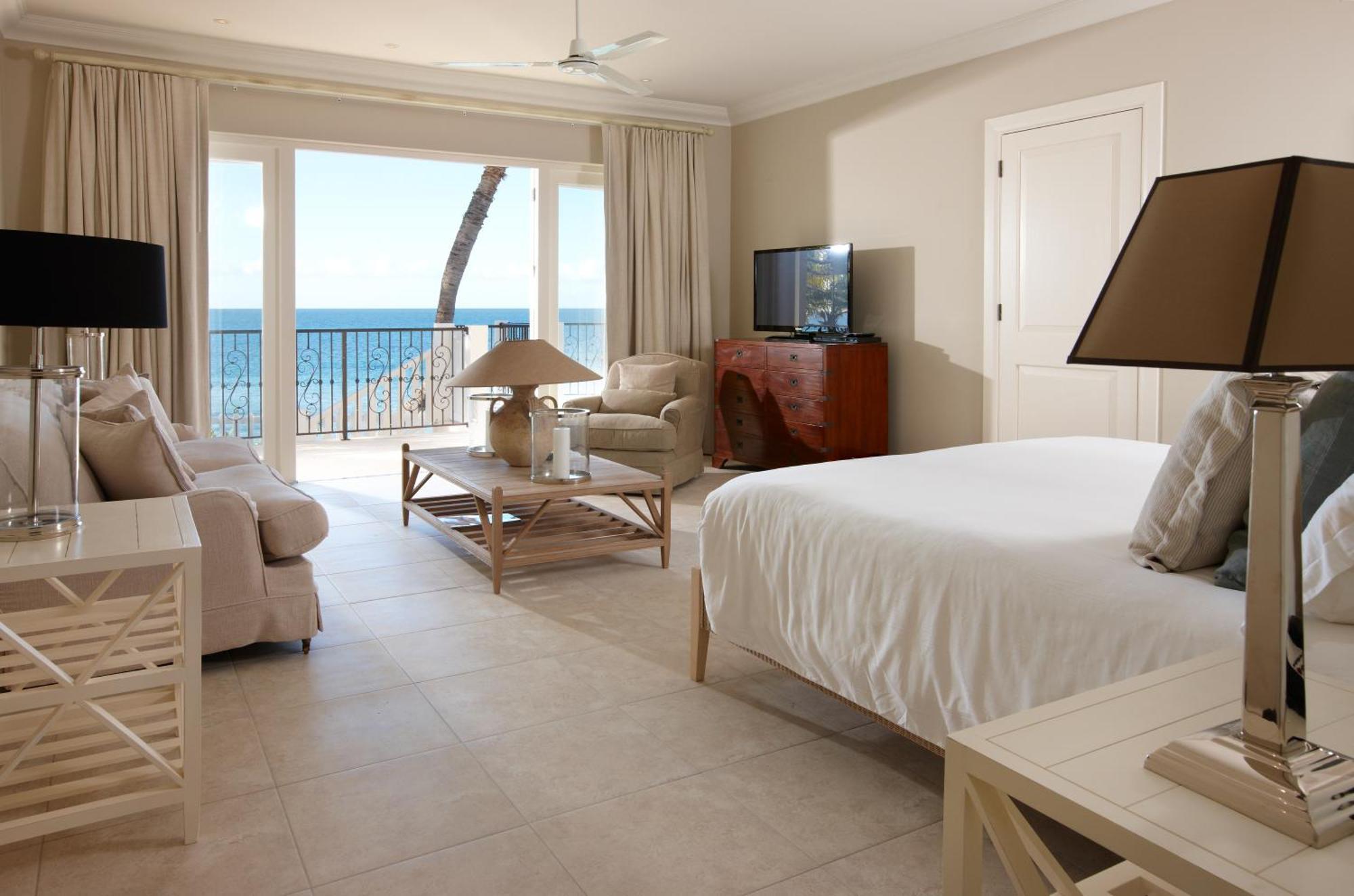 Blue Waters Resort And Spa St. John's Eksteriør bilde