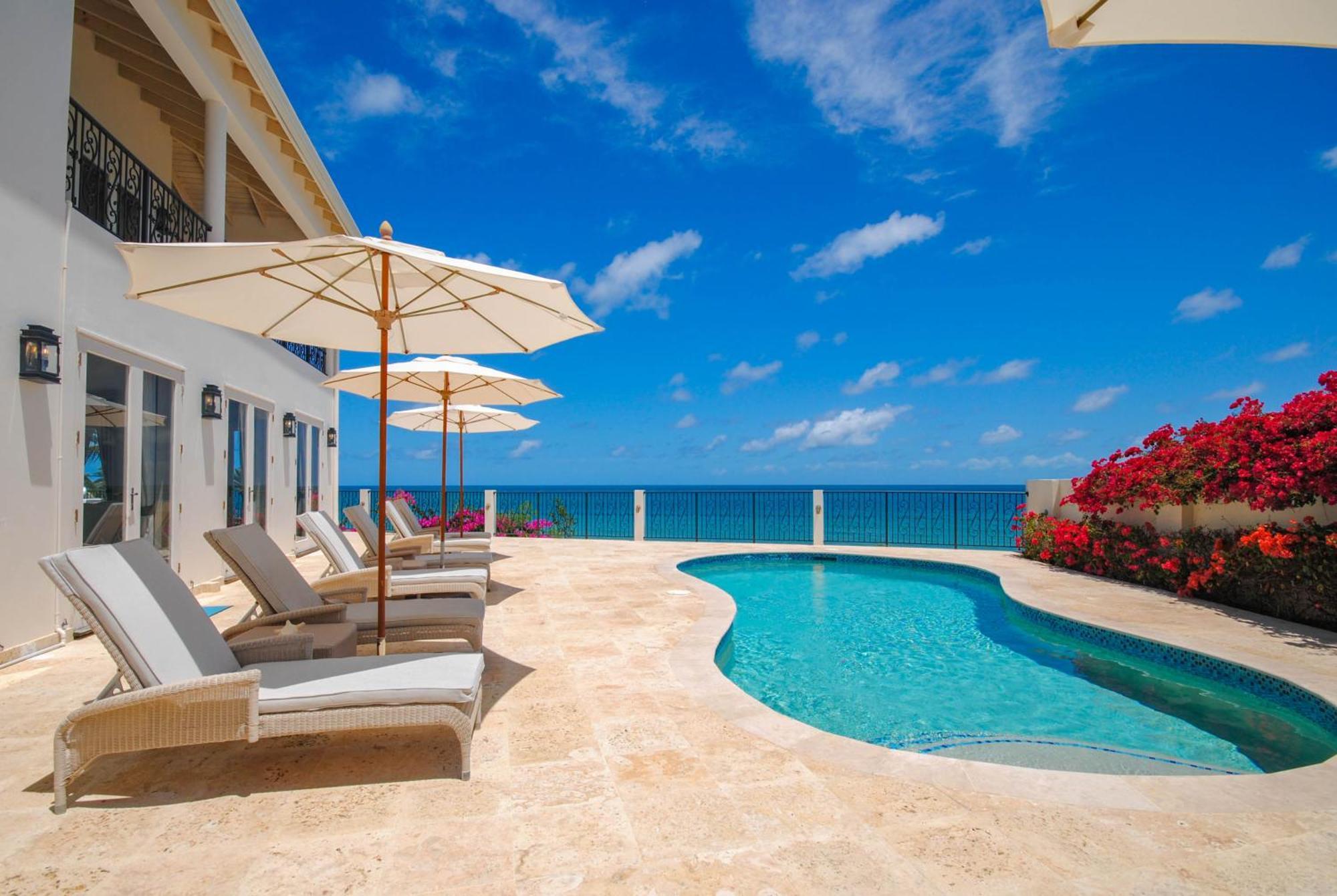 Blue Waters Resort And Spa St. John's Eksteriør bilde