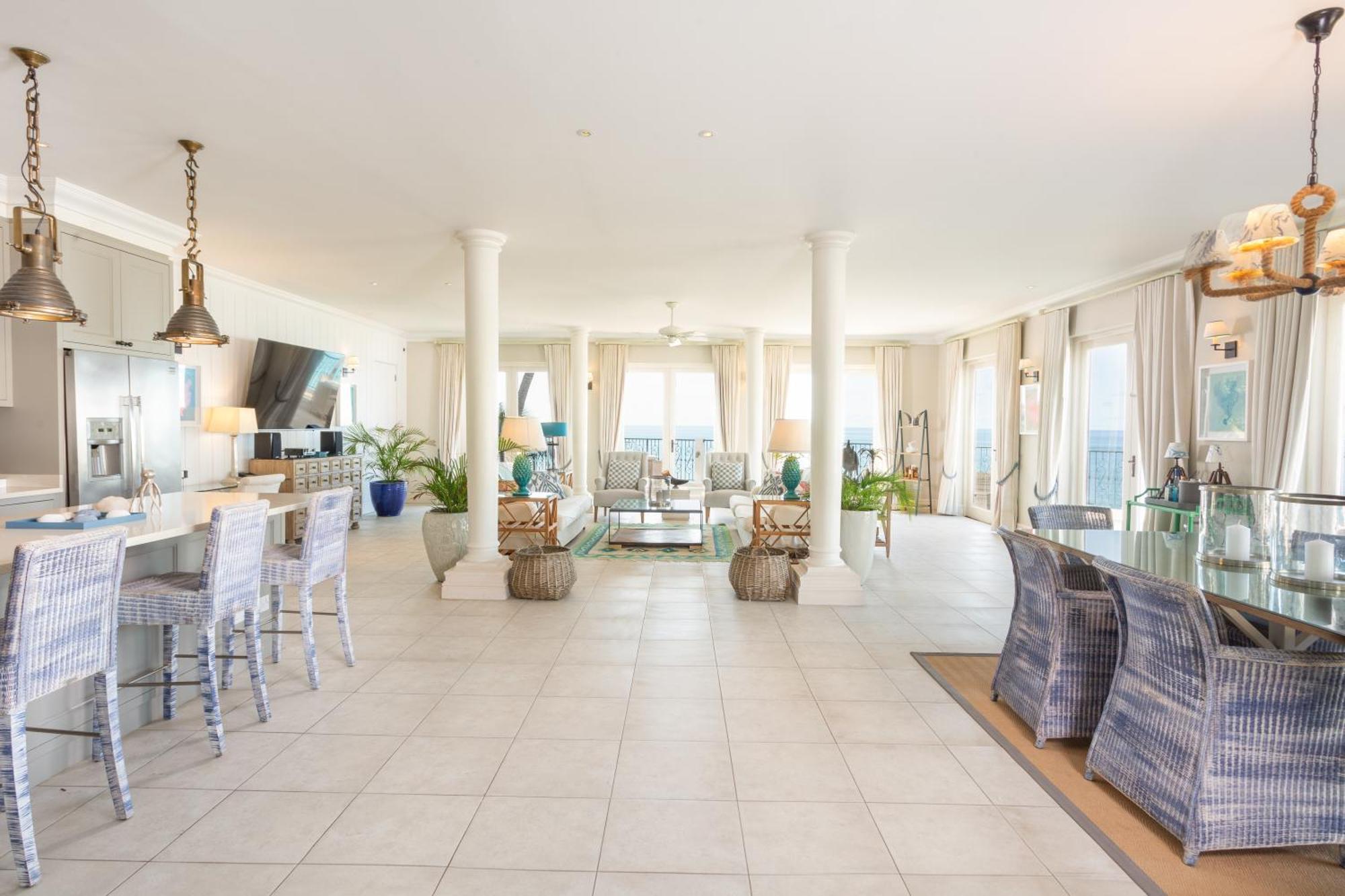 Blue Waters Resort And Spa St. John's Eksteriør bilde