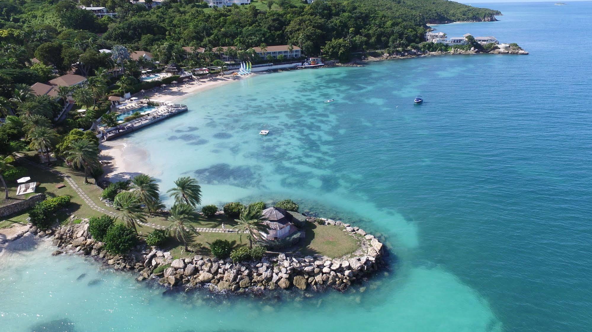 Blue Waters Resort And Spa St. John's Eksteriør bilde
